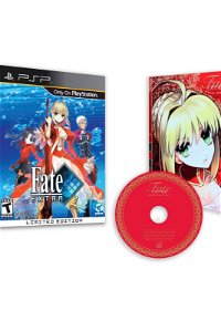 Profile picture of Fate/Extra Limited Edition