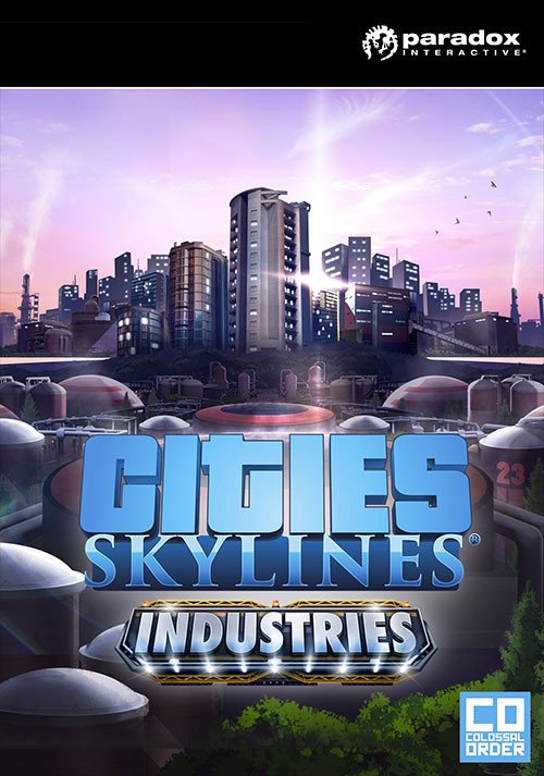 Image of Cities: Skylines - Industries