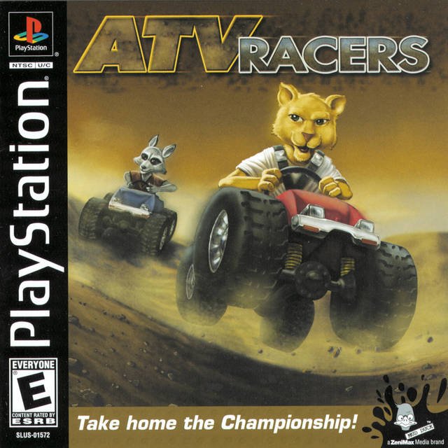 Image of ATV Racers