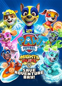 Profile picture of PAW Patrol Mighty Pups Save Adventure Bay