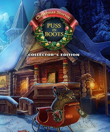 Image of Christmas Stories: Puss in Boots Collector's Edition