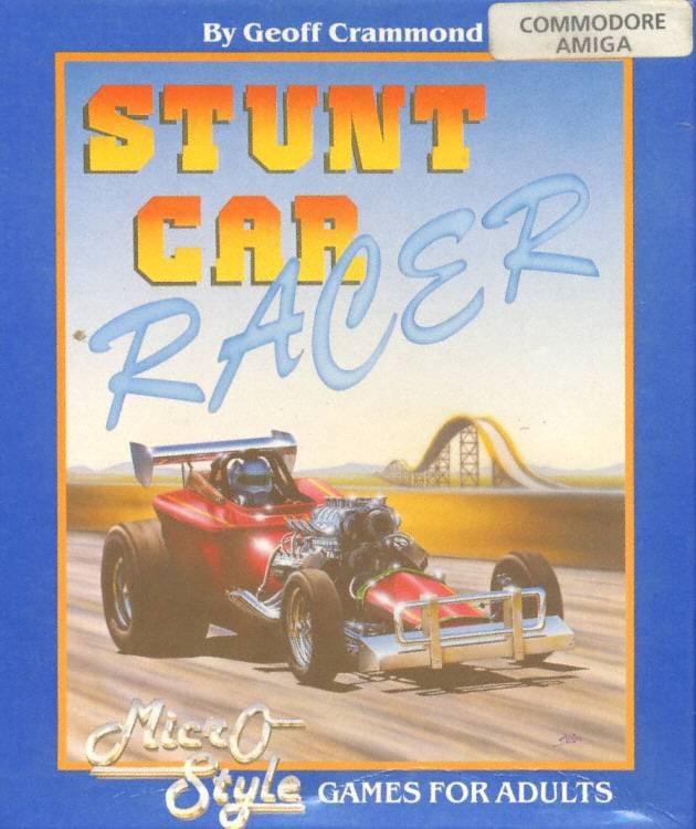 Image of Stunt Car Racer