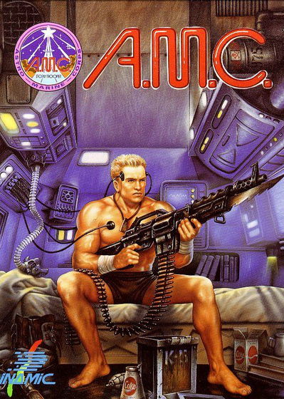 Profile picture of A.M.C.: Astro Marine Corps Profile picture of A.M.C.: Astro Marine Corps