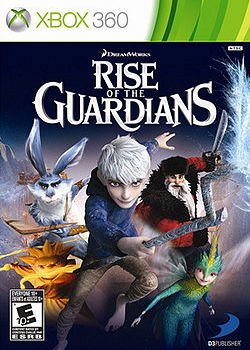 Profile picture of Rise of the Guardians: The Video Game Profile picture of Rise of the Guardians: The Video Game