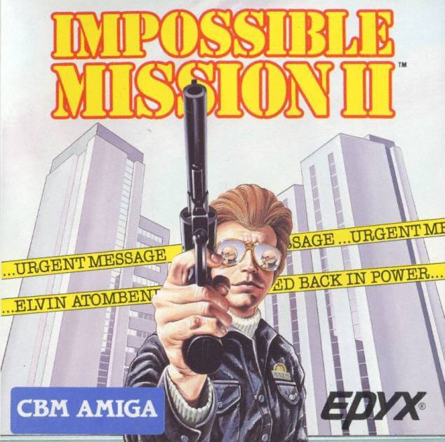 Image of Impossible Mission II