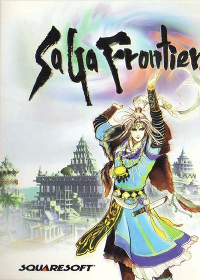 Profile picture of SaGa Frontier