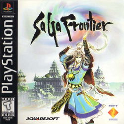 Image of SaGa Frontier