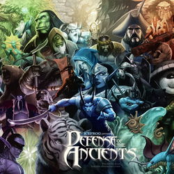 Image of Defense of the Ancients