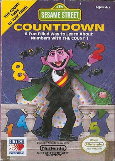 Profile picture of Sesame Street Countdown Profile picture of Sesame Street Countdown