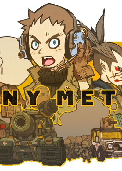 Profile picture of TINY METAL Profile picture of TINY METAL