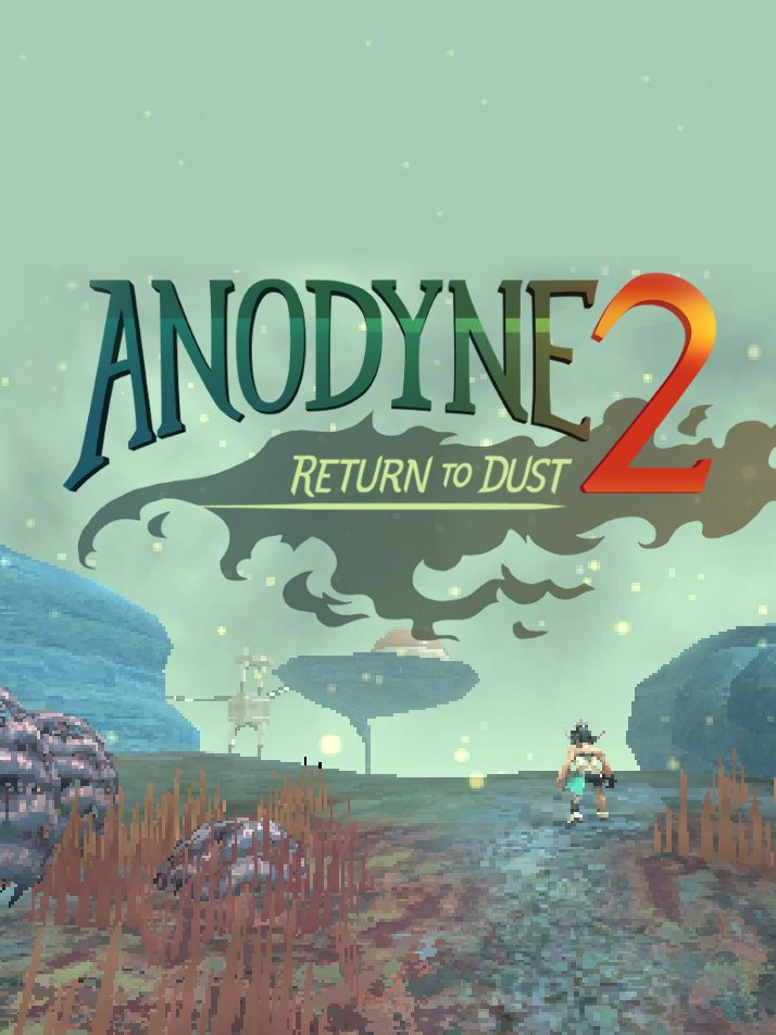Image of Anodyne 2: Return to Dust