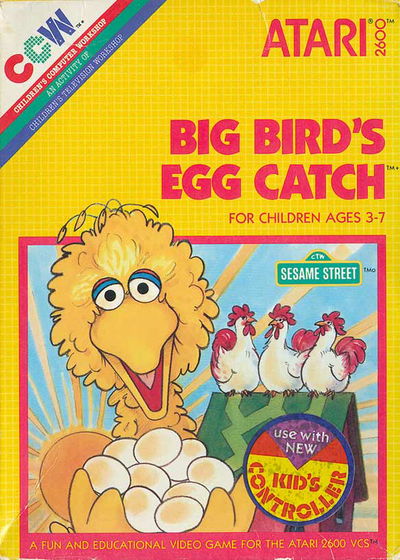 Profile picture of Big Bird's Egg Catch Profile picture of Big Bird's Egg Catch