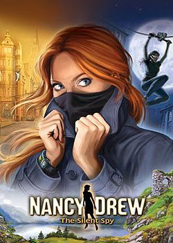 Profile picture of Nancy Drew: The Silent Spy Profile picture of Nancy Drew: The Silent Spy