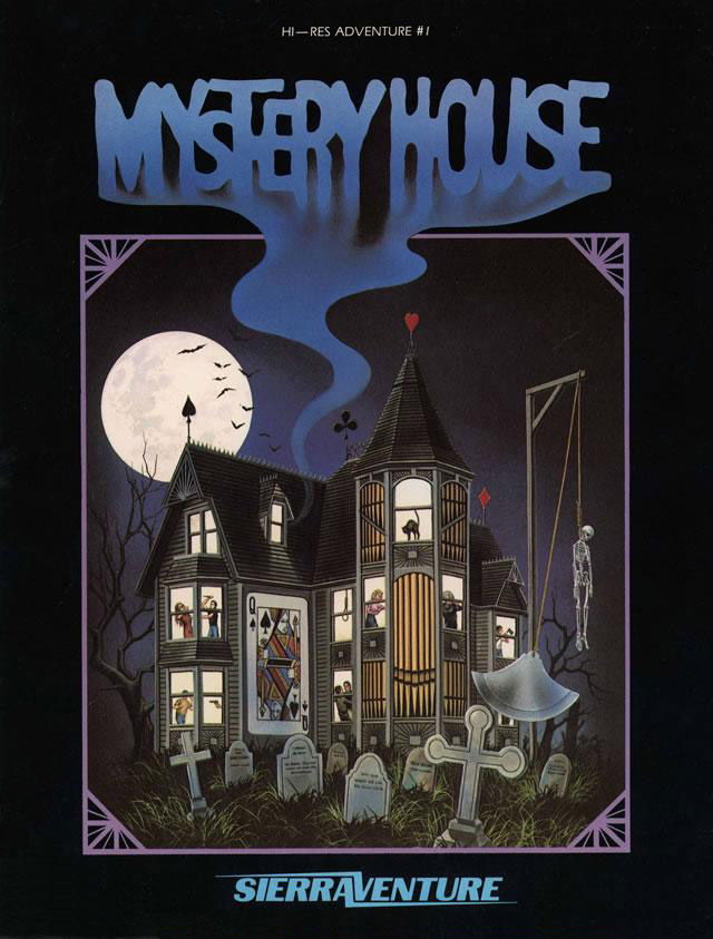 Image of Mystery House
