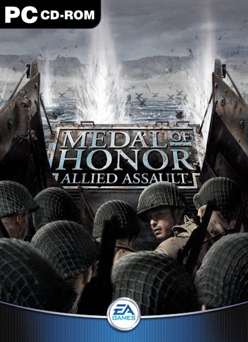 Image of Medal of Honor: Allied Assault