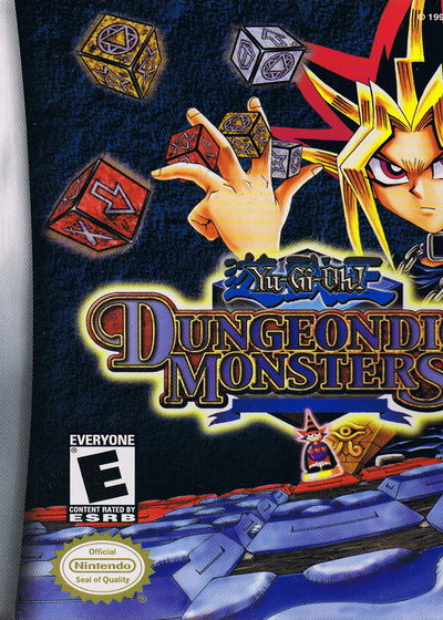 Profile picture of Yu-Gi-Oh!: Dungeon Dice Monsters Profile picture of Yu-Gi-Oh!: Dungeon Dice Monsters