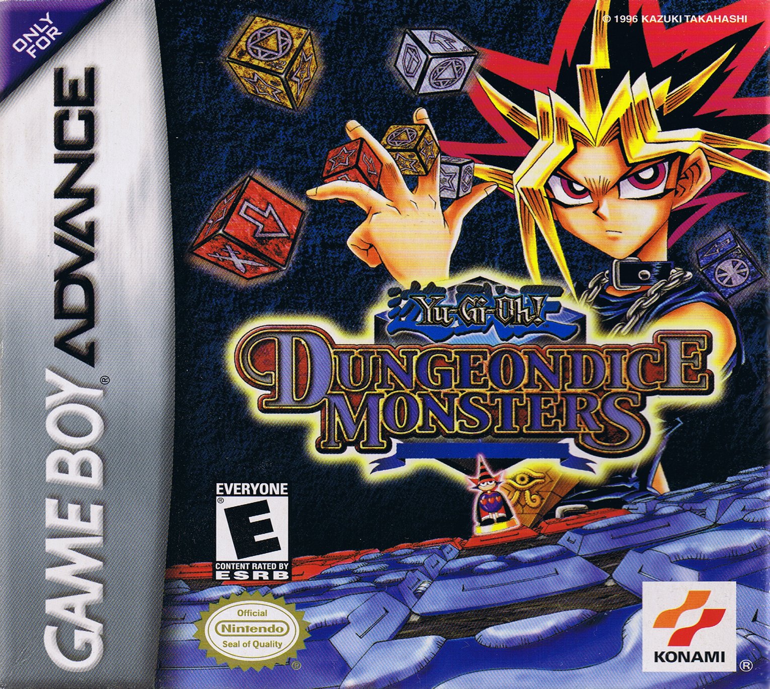 Image of Yu-Gi-Oh!: Dungeon Dice Monsters