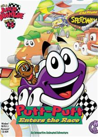 Profile picture of Putt-Putt Enters The Race