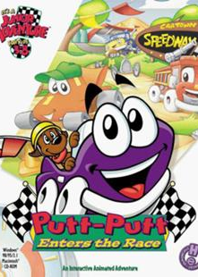 Profile picture of Putt-Putt Enters The Race Profile picture of Putt-Putt Enters The Race