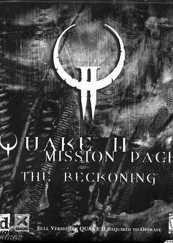 Profile picture of Quake II Mission Pack: The Reckoning Profile picture of Quake II Mission Pack: The Reckoning