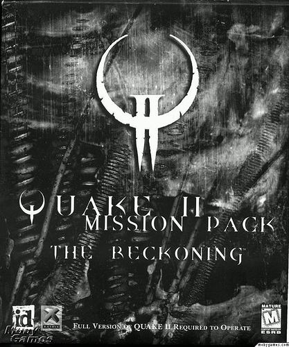 Image of Quake II Mission Pack: The Reckoning