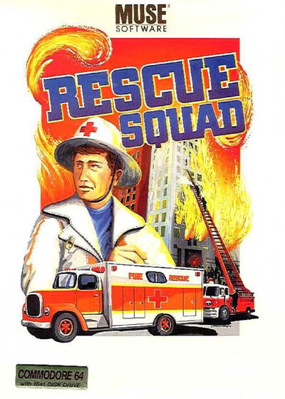 Profile picture of Rescue Squad Profile picture of Rescue Squad