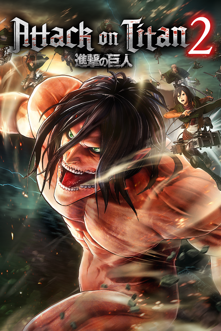Image of Attack on Titan 2
