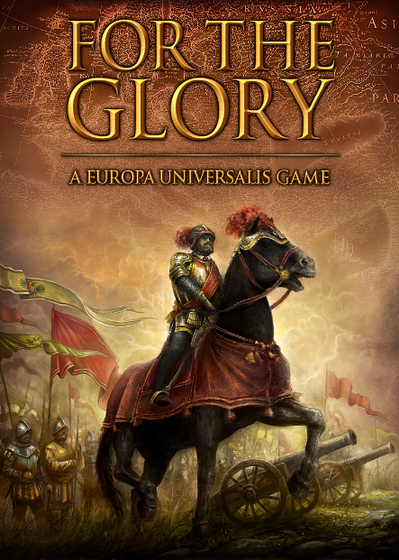 Profile picture of Europa Universalis: For the Glory Profile picture of Europa Universalis: For the Glory