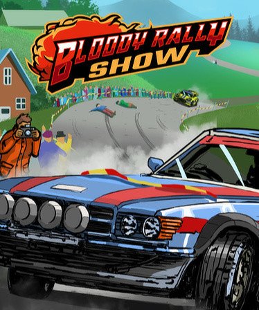 Image of Bloody Rally Simulator
