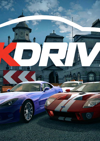 Profile picture of 2K Drive Profile picture of 2K Drive