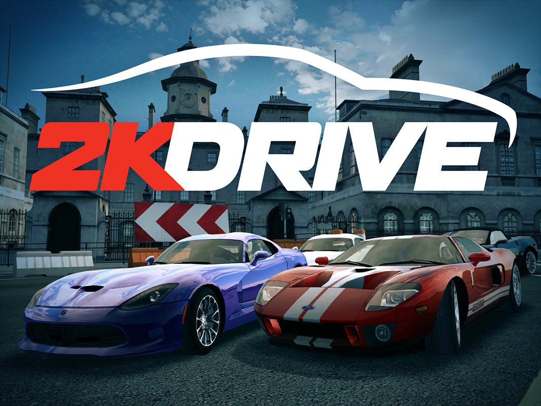 Image of 2K Drive