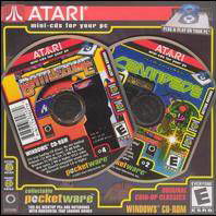 Image of Centipede & Battlezone