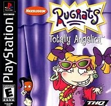 Image of Rugrats: Totally Angelica