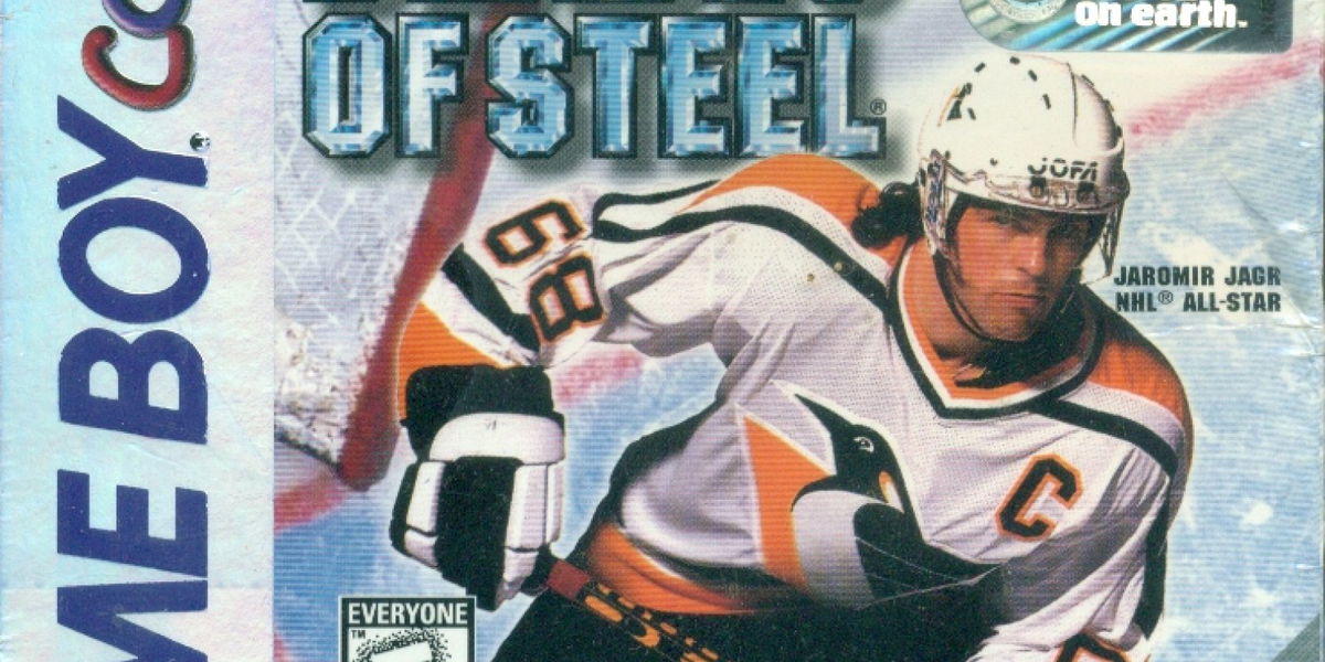 NHL Blades of Steel