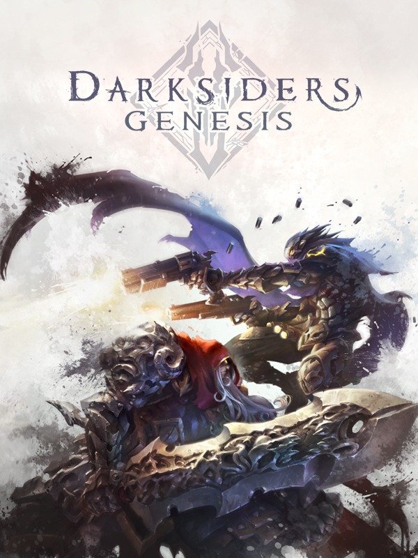Image of Darksiders Genesis