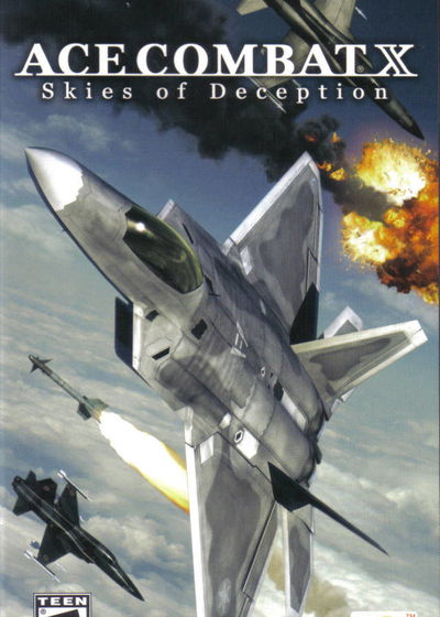Profile picture of Ace Combat X: Skies of Deception Profile picture of Ace Combat X: Skies of Deception
