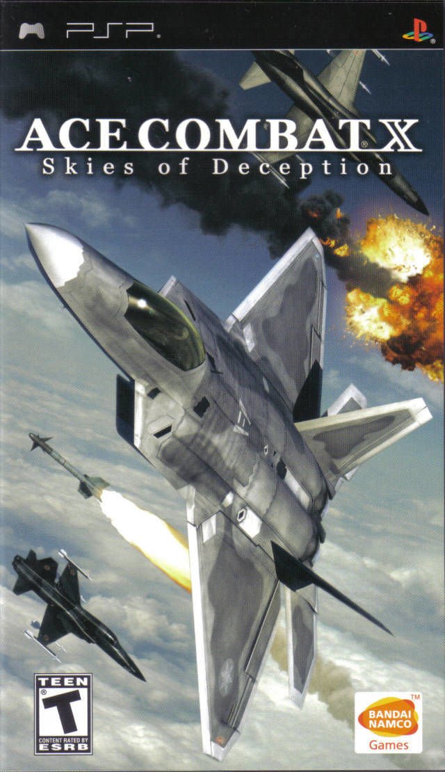 Image of Ace Combat X: Skies of Deception