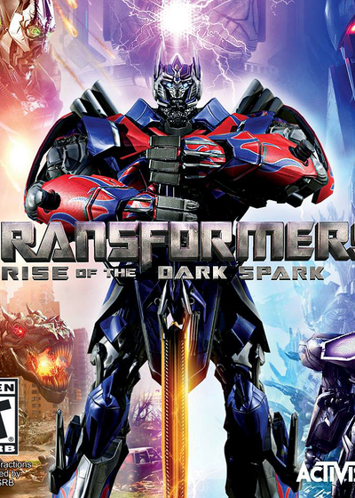 Profile picture of Transformers: Rise of the Dark Spark Profile picture of Transformers: Rise of the Dark Spark