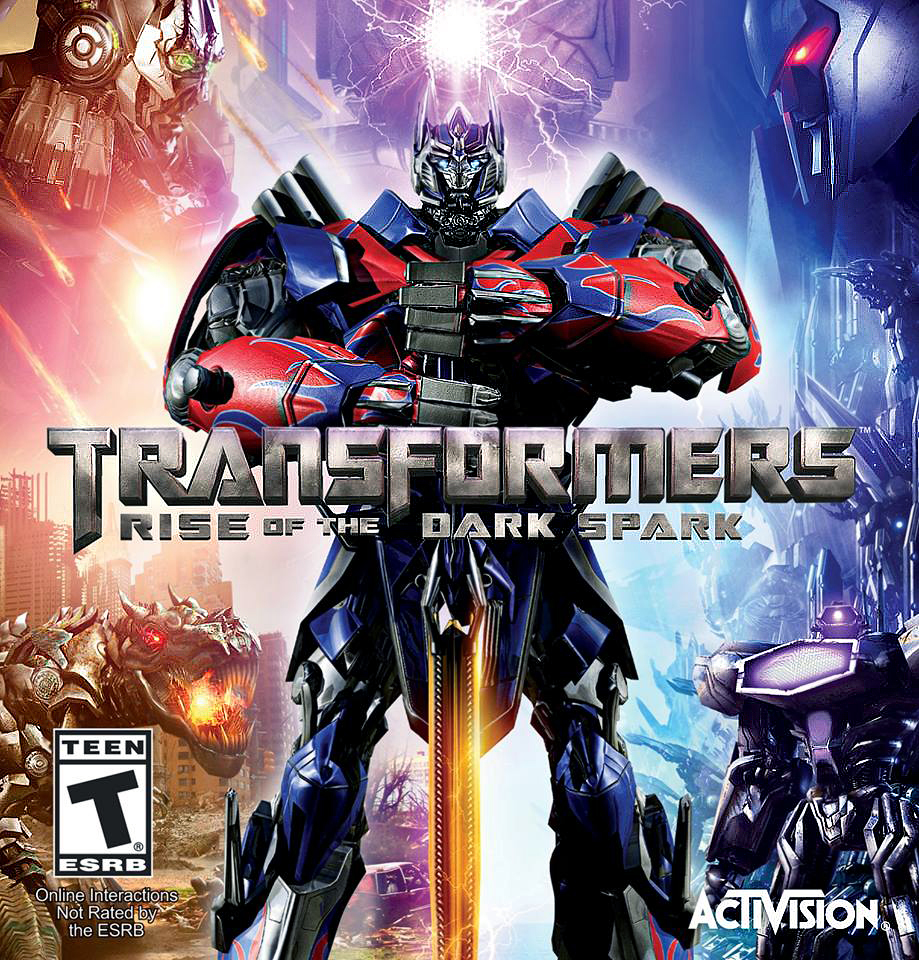 Image of Transformers: Rise of the Dark Spark