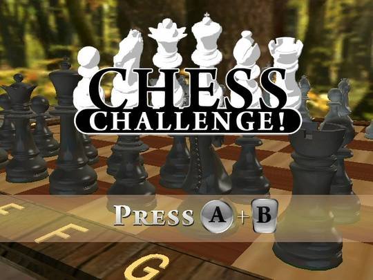 Image of Chess Challenge!