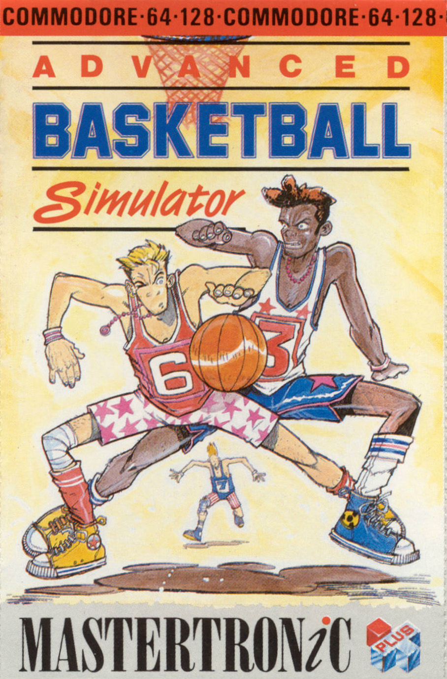 Image of Advanced Basketball Simulator