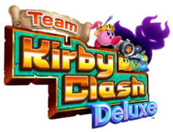 Image of Team Kirby Clash Deluxe