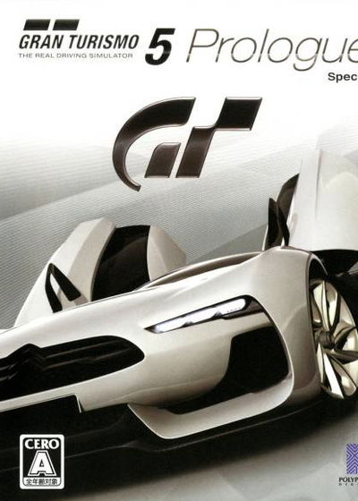 Profile picture of Gran Turismo 5 Prologue Spec III Profile picture of Gran Turismo 5 Prologue Spec III