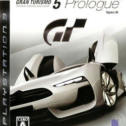 Image of Gran Turismo 5 Prologue Spec III
