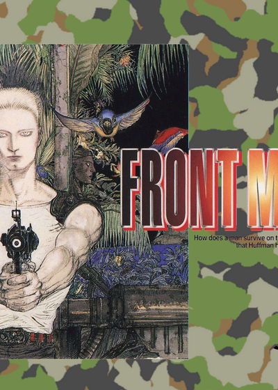 Profile picture of Front Mission Profile picture of Front Mission