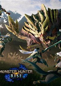 Profile picture of MONSTER HUNTER RISE