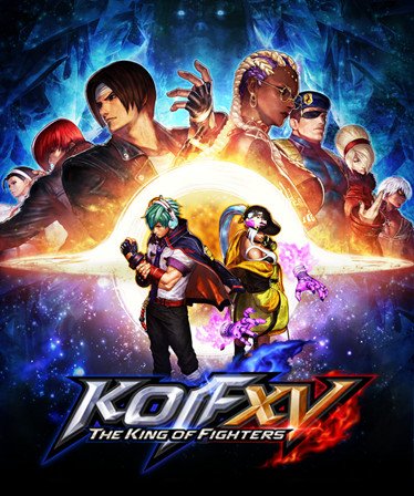 Image of The King of Fighters XV