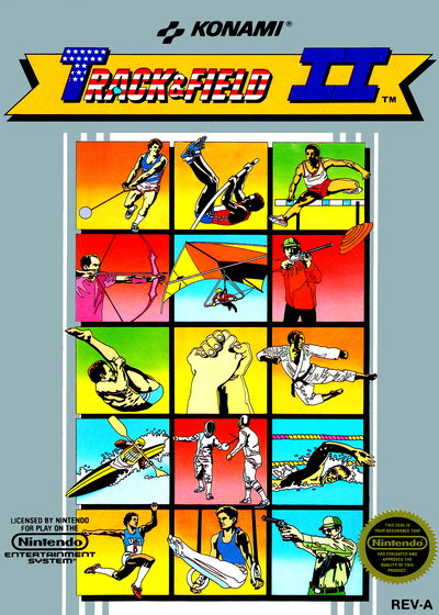 Profile picture of Track & Field II Profile picture of Track & Field II