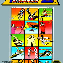 Image of Track & Field II