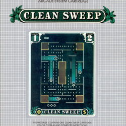 Image of Clean Sweep Image of Clean Sweep